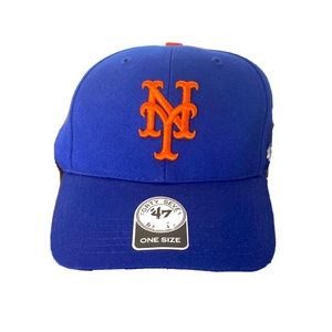 NY METS Baseball Cap
